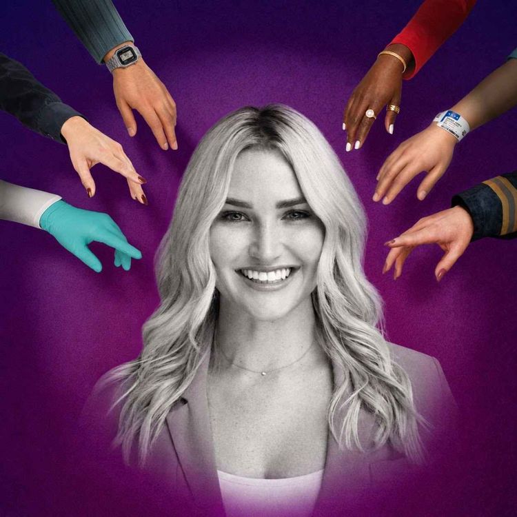 cover art for How To Pursue Ambition with Intention, with Chelsea Ryckis