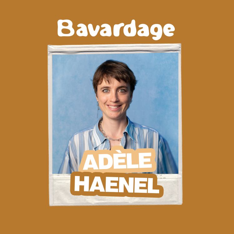 cover art for Adèle Haenel : Faut-il tuer la figure du réalisateur ?
