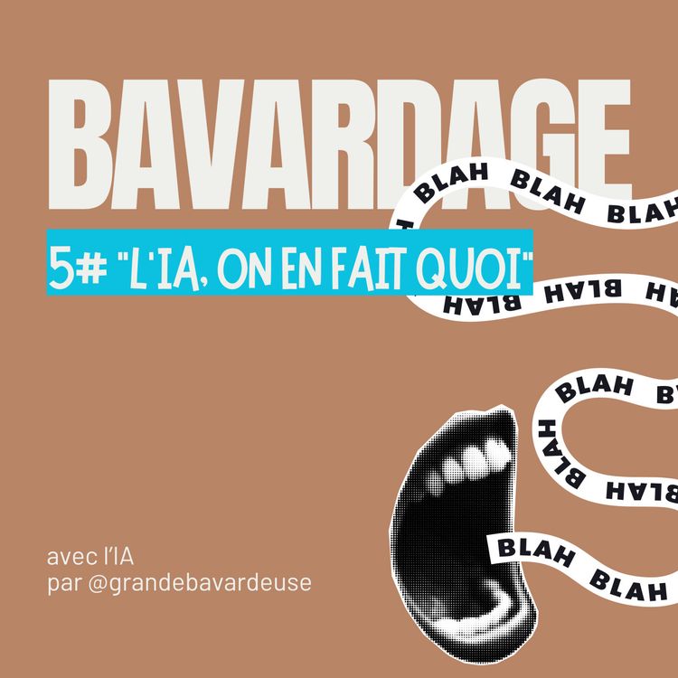 cover art for L'IA, on en fait quoi