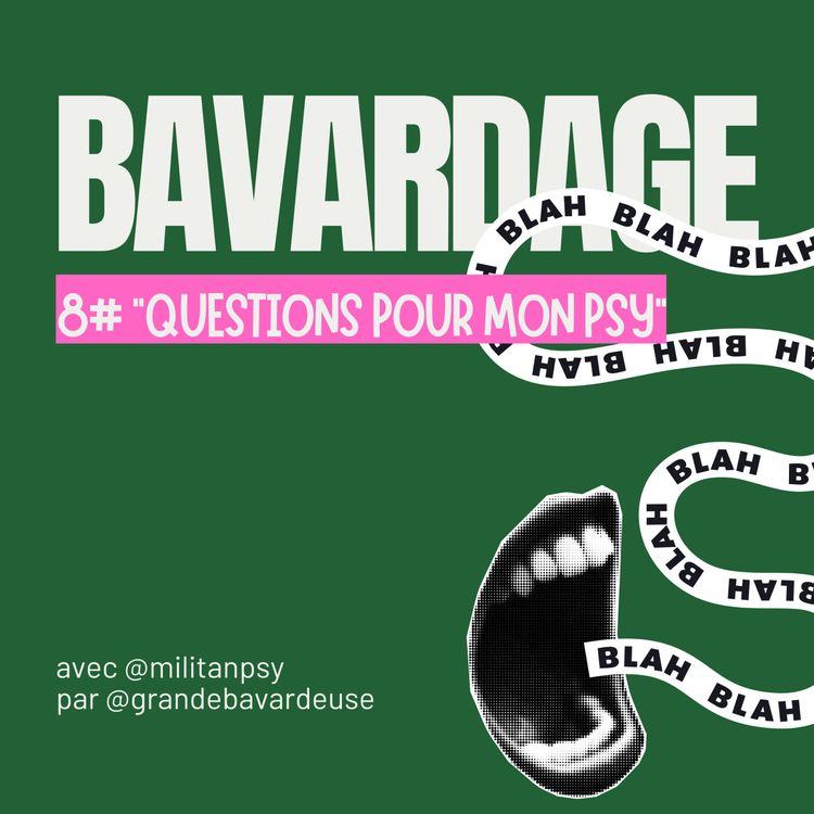 cover art for Questions pour mon psy