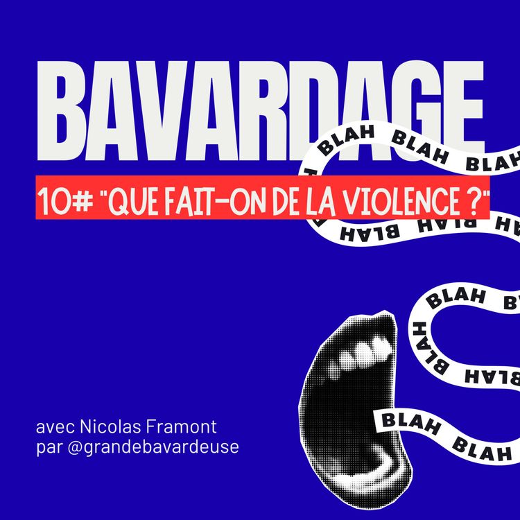 cover art for Que fait-on de la violence ?