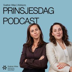 cover art for Svalner Atlas Prinsjesdag Podcast