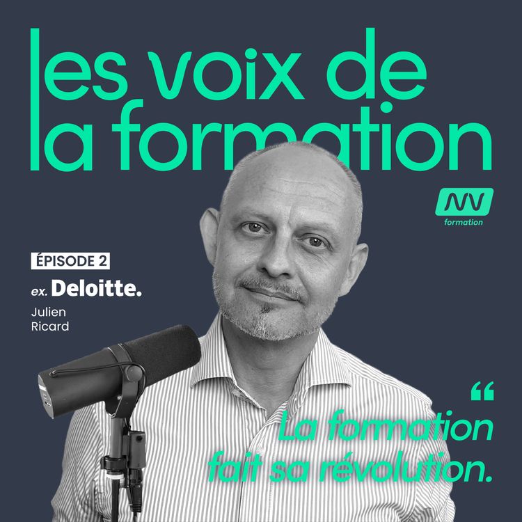 cover art for La formation fait sa révolution