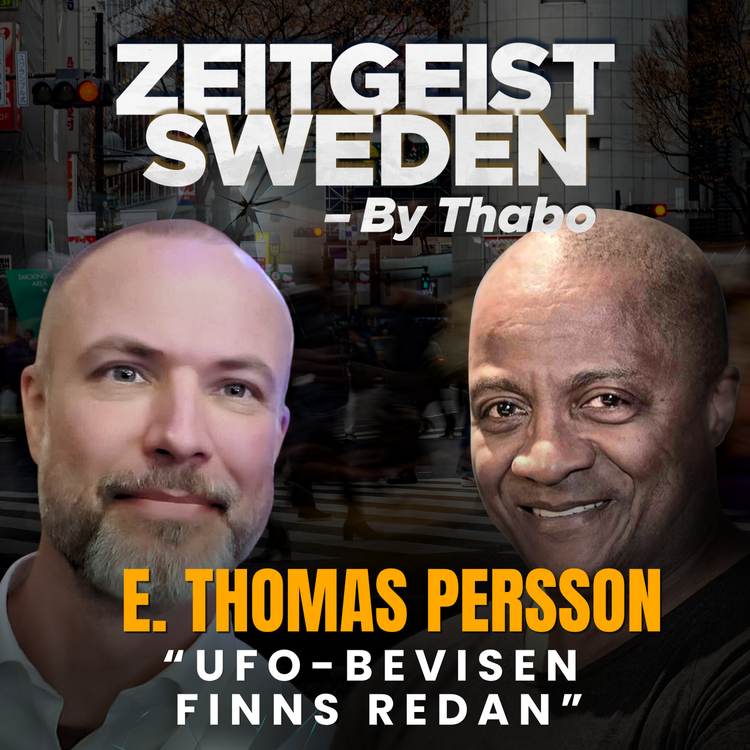 cover art for "UFO-bevisen finns redan" : E. Thomas Persson
