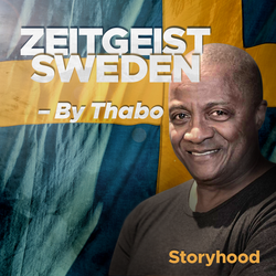 cover art for Zeitgeist Sweden