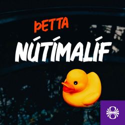 cover art for Þetta nútímalíf