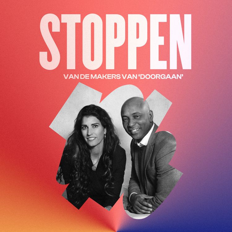 cover art for Trailer nieuwe serie: 'Stoppen'