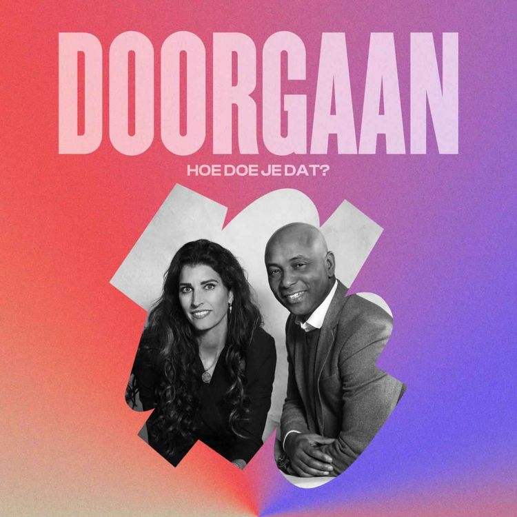 cover art for Doorgaan afl. 4: Het verhaal van Johan