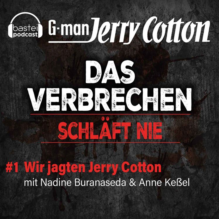 cover art for Wir jagten Jerry Cotton!