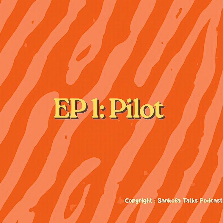 cover art for EP 1: Pilot