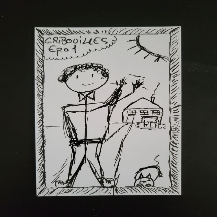cover art for Un Max de ronds et de bâtons