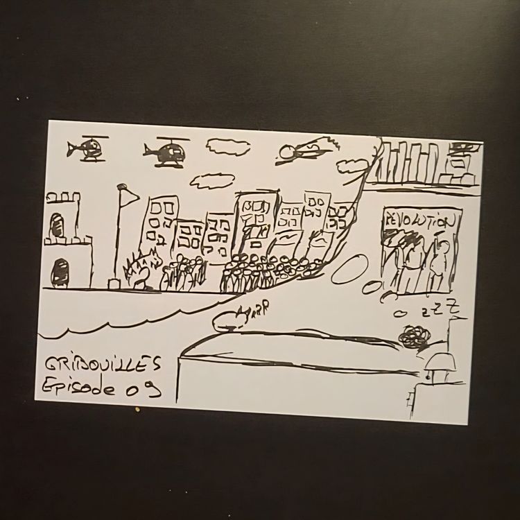 cover art for Où sont les héros ?