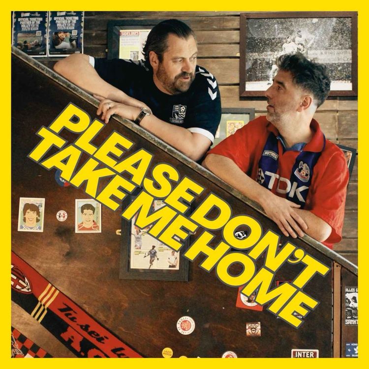 cover art for Please Don't Take Me Home Trailer