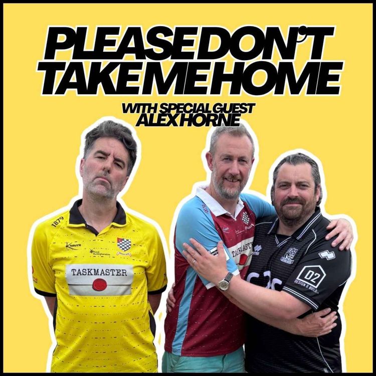 cover art for Alex Horne: Liverpool might be my Mummy