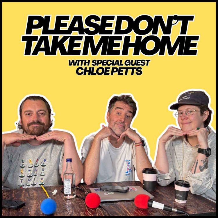 cover art for Chloe Petts: “I’d Be a Corrupt Referee”