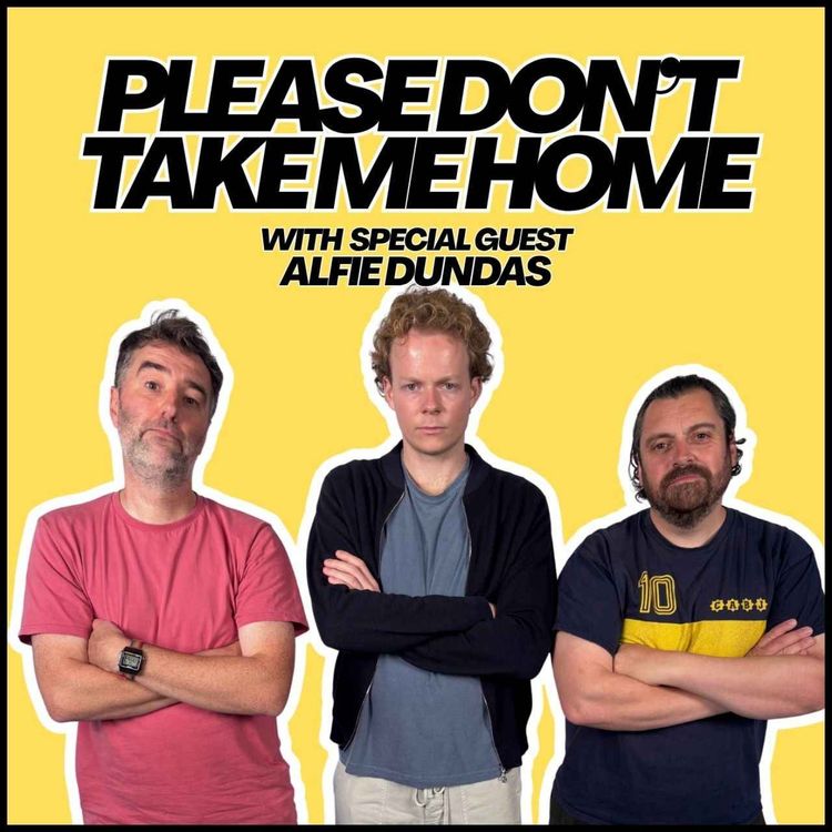 cover art for Alfie Dundas: Ben White would be my Best Man
