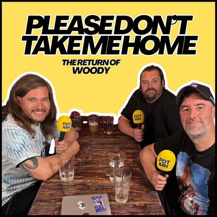 cover art for Who Is the Greatest Bald Footballer Ever? With Woody