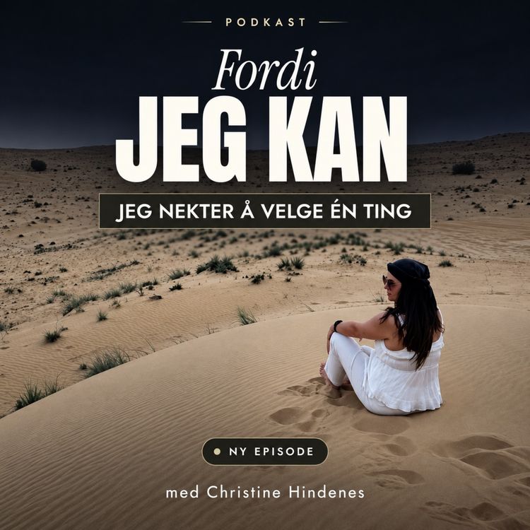 cover art for Jeg nekter å velge én ting