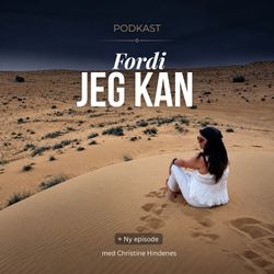cover art for Fordi jeg kan