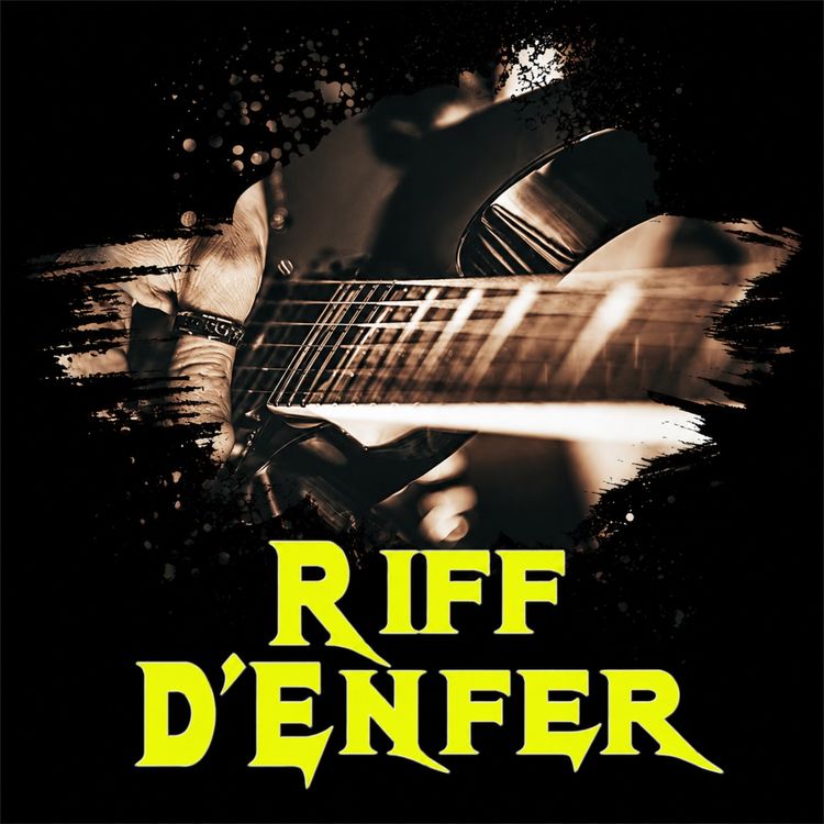 cover art for Riff d'Enfer 05-10-26