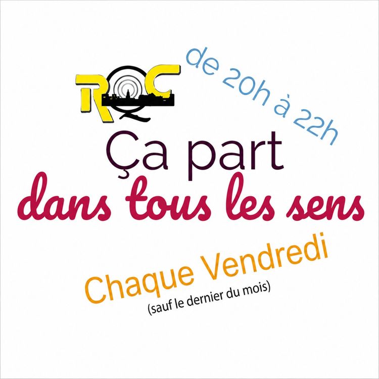 cover art for Ca part dans tous les sens 09-10-26