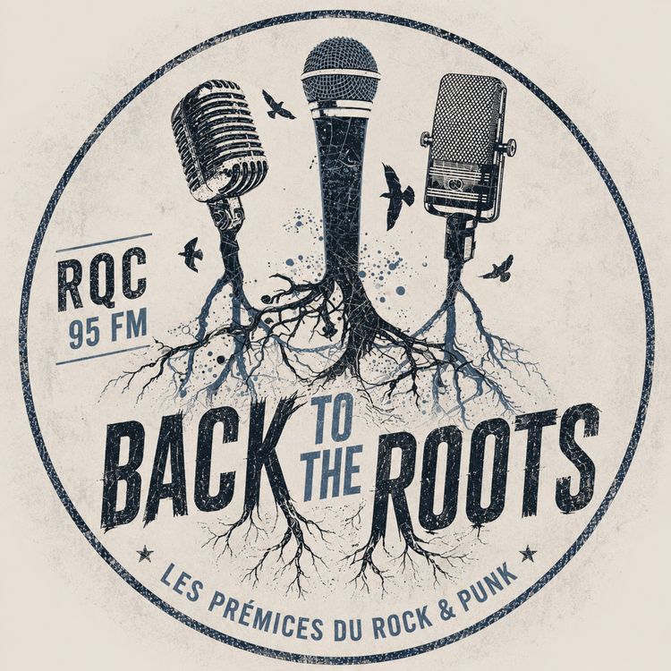 cover art for Back to the Roots 15-10-26