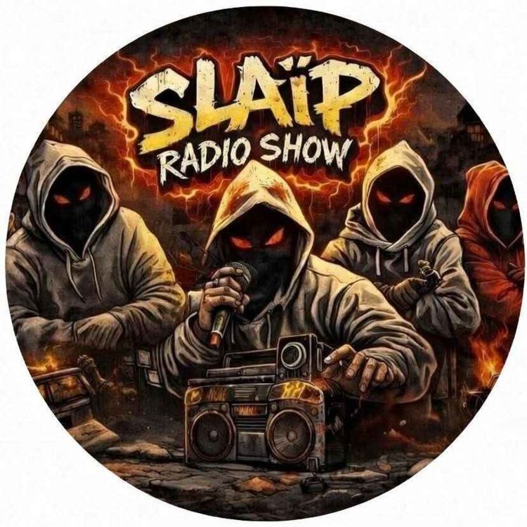 cover art for Slaïp 18-10-26