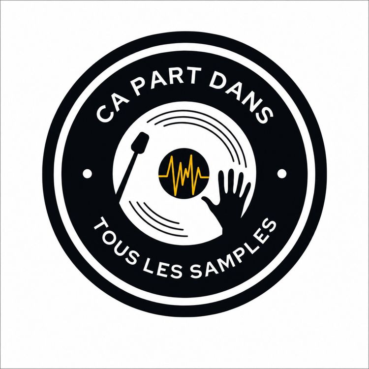 cover art for Ca part dans tous les samples 21-10-26