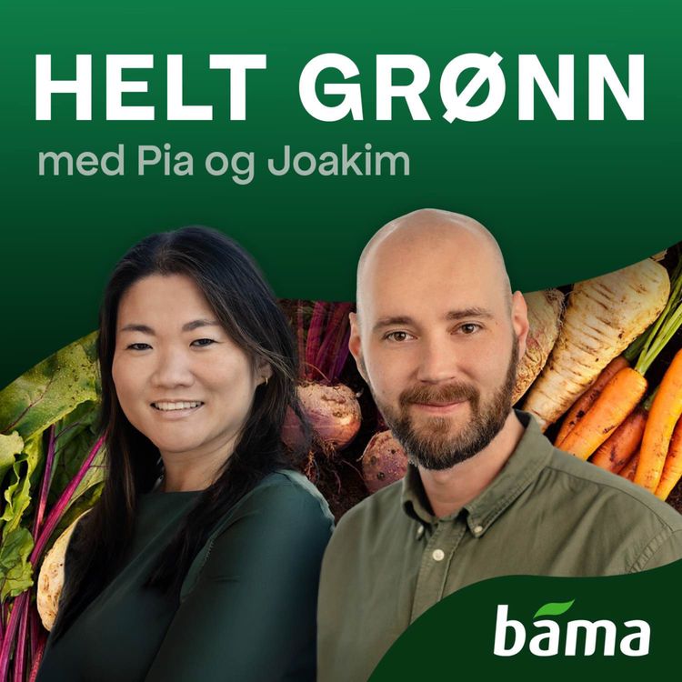 cover art for Rotgrønnsaker fra A til Å