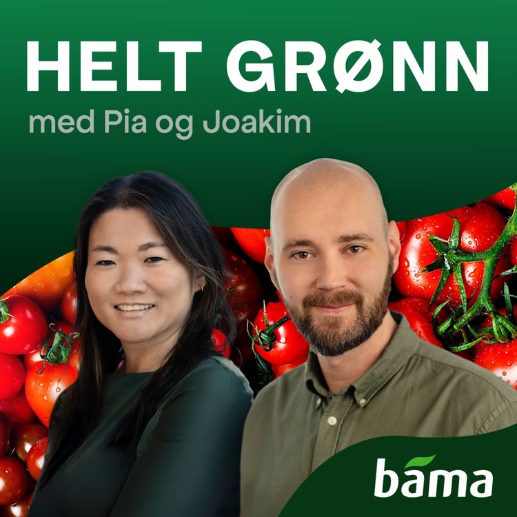 cover art for Tomat: Nå er halvparten norsk