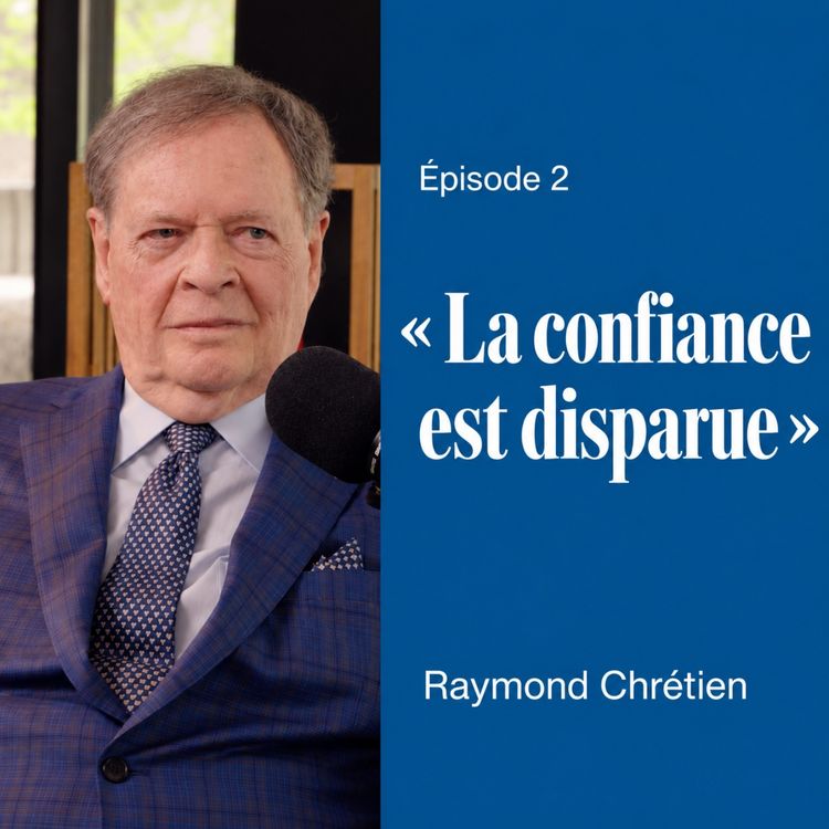 cover art for EP02- Raymond Chrétien: Récits d'un diplomate hors pair.