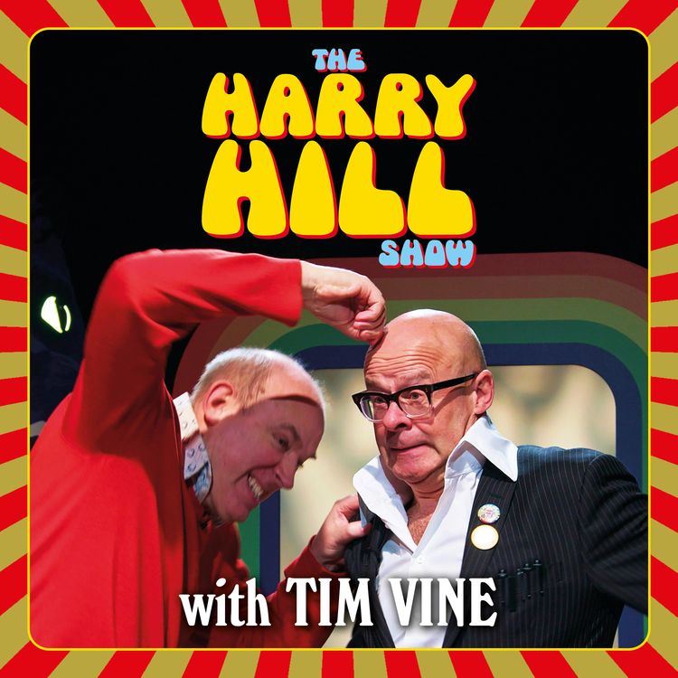 cover art for Tim Vine: I've Sniffed Up The Seeds