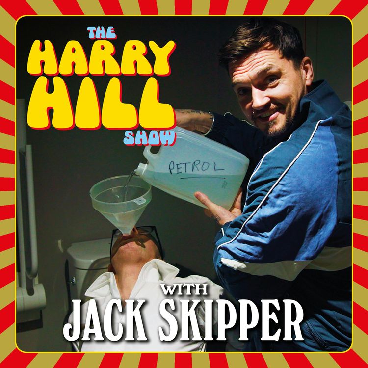 cover art for Jack Skipper: Shag Pile Debates, Chinese TikTok Data, and Nando’s Adele