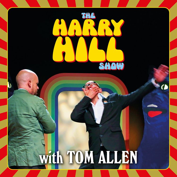 cover art for Tom Allen: I Have An Average Garden, Maybe Two or Three Farms.