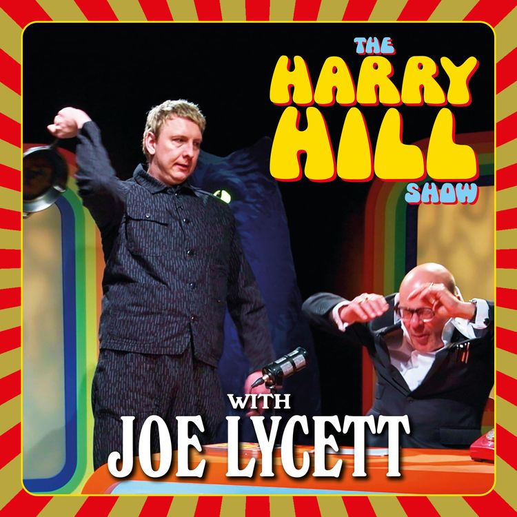 cover art for Joe Lycett: There are a few AI slop accounts now that really grip me...
