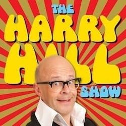 cover art for The Harry Hill Show