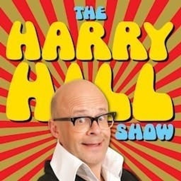 cover art for The Best of The Harry Hill Show Season 1!