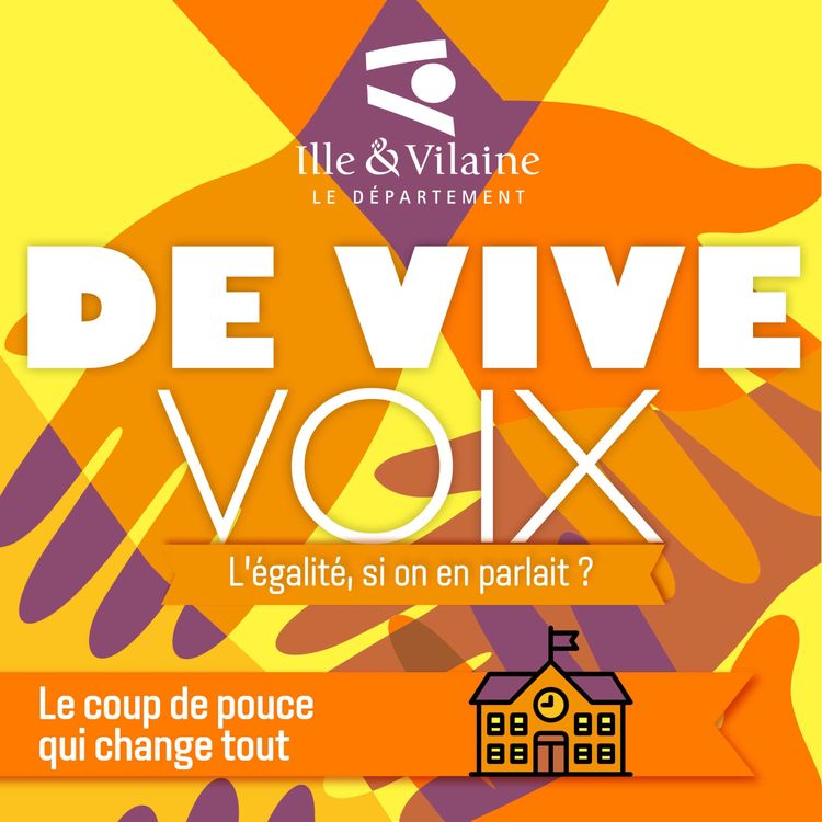 cover art for De vive voix : le coup de pouce qui change tout 