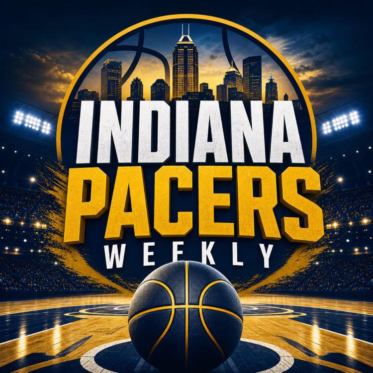cover art for Indiana Pacers Weekly — Sep 6, 2026