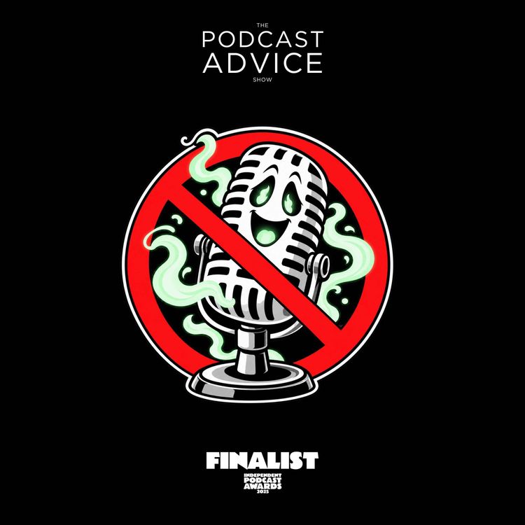 cover art for Podcasting myths BUSTED: 1-6
