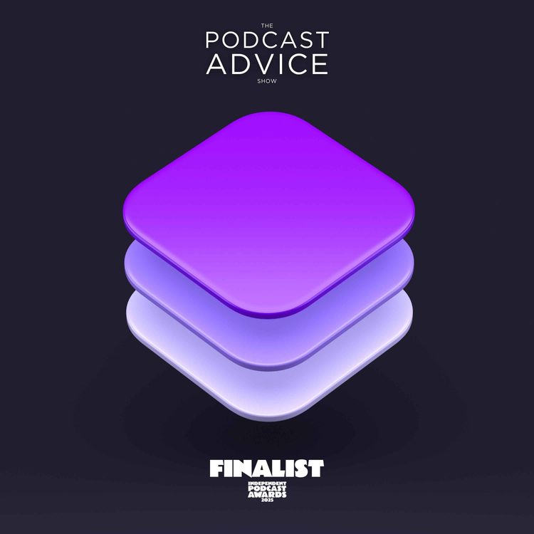 cover art for Podcast artwork hacks