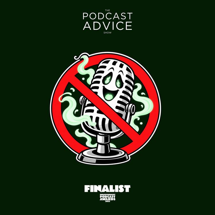 cover art for Podcasting myths BUSTED: 7-12