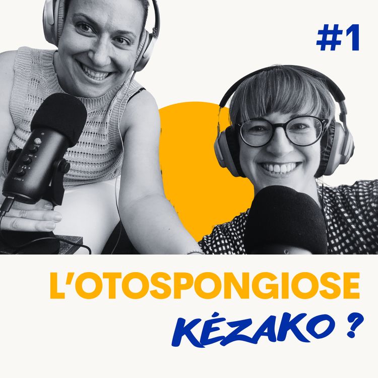 cover art for L'otospongiose : kézako ?