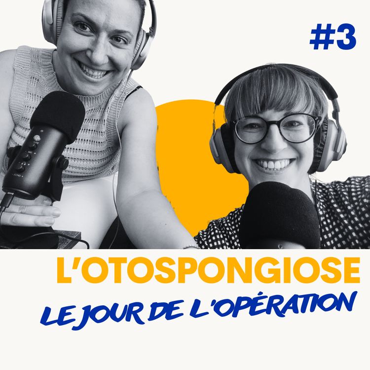 cover art for Otospongiose : le jour de l'opération
