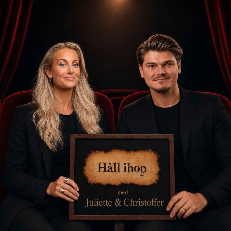 cover art for 1. Vi hittade kärleken på en öde ö