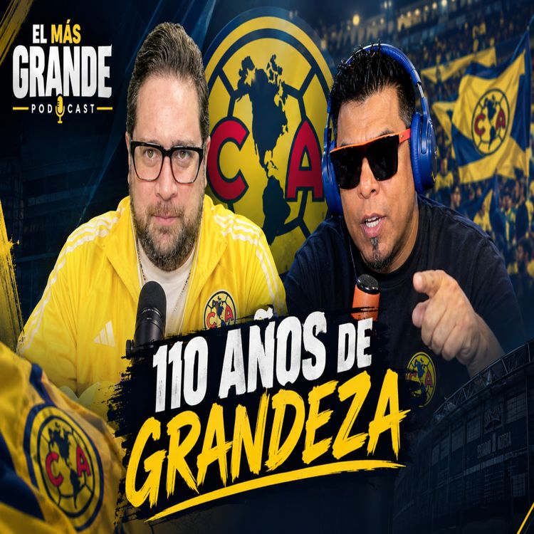 cover art for 110 años siendo el equipo más grande