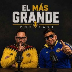 cover art for El Más Grande Podcast