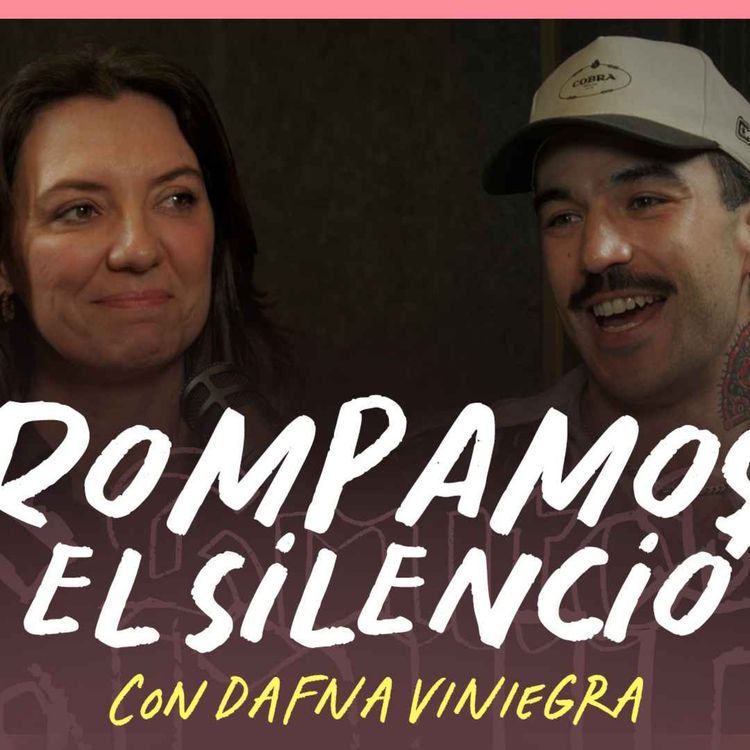 cover art for BRUTO | T4 - E1 | Rompamos el silencio, con Dafna Viniegra