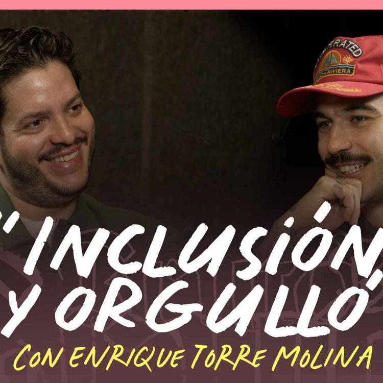 cover art for BRUTO | T4 - E2 | Inclusión y orgullo con Enrique Torre Molina.
