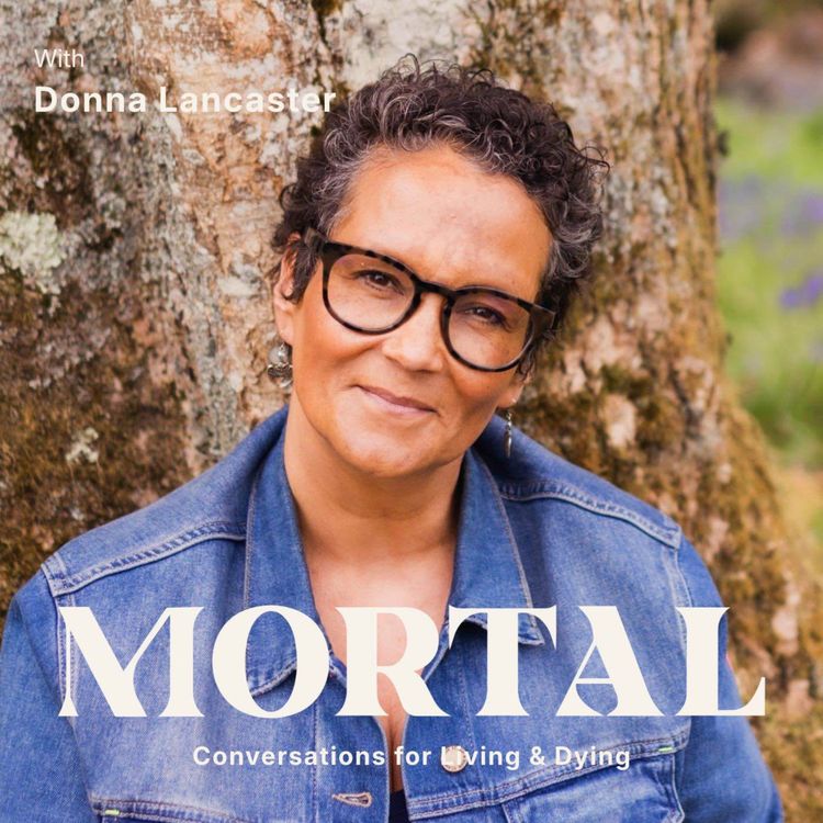 cover art for Donna Lancaster: Ageing As A Spiritual Practice